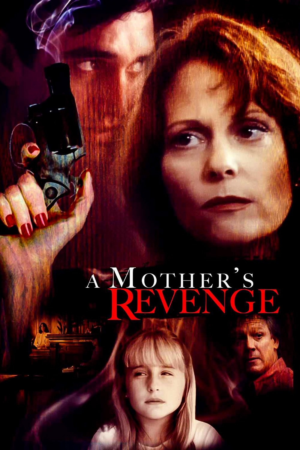 Постер A Mother's Revenge